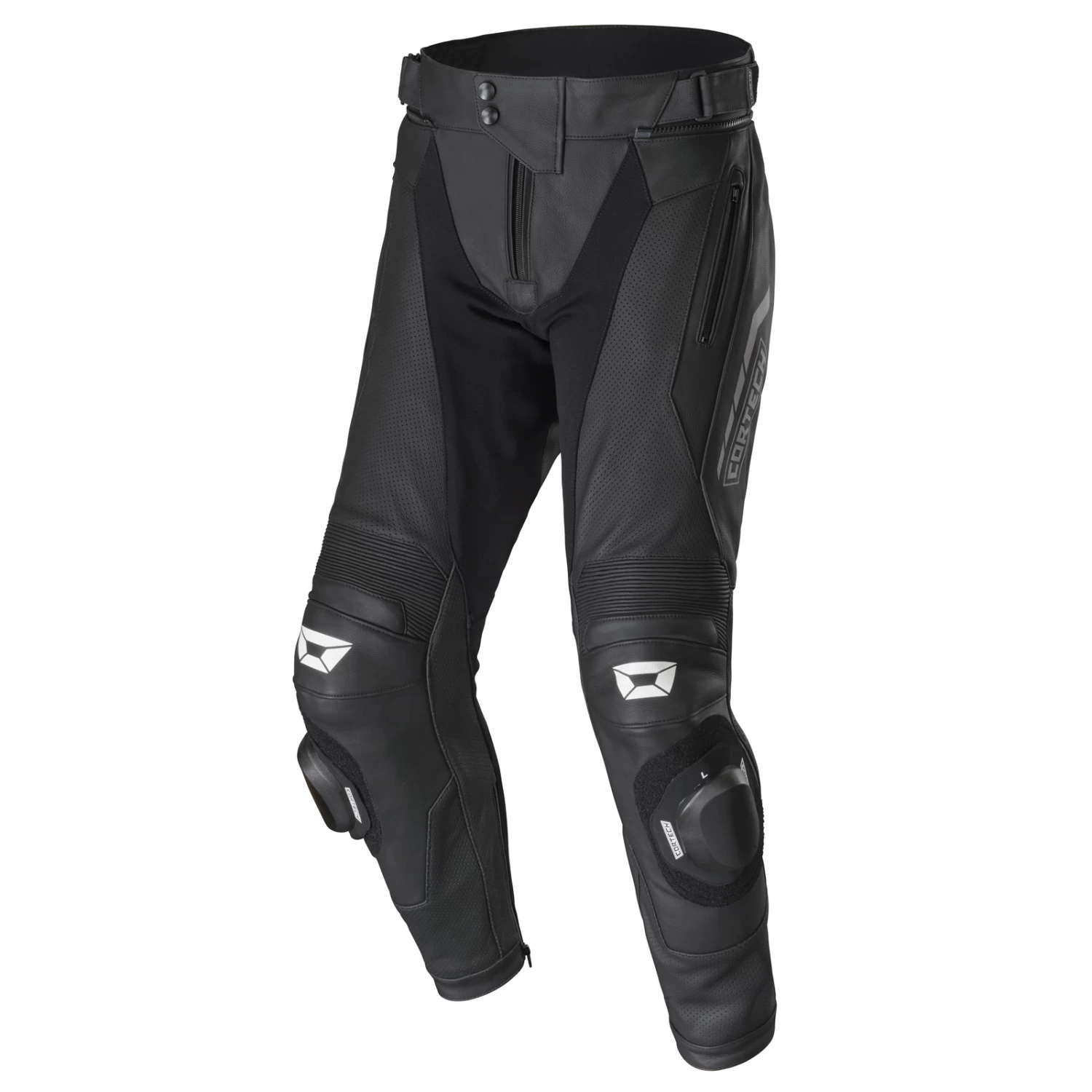 Revo Sport Men's Leather Pant