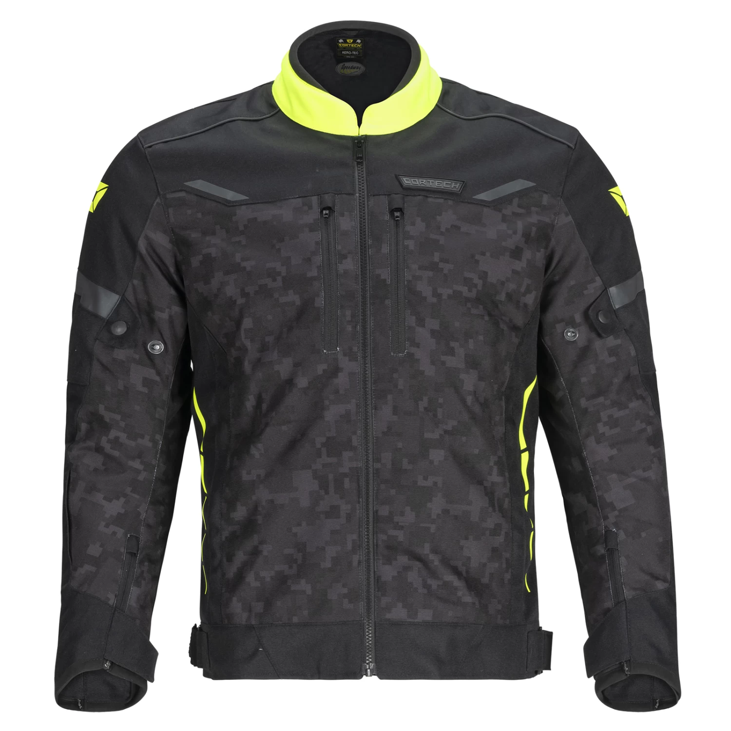 Men's Aero-Tec Jacket - Image 2