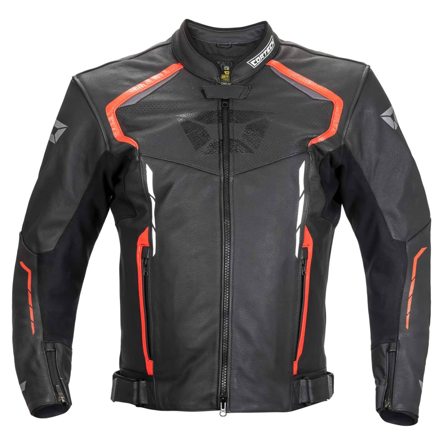 Chicane Leather Jacket - Image 2