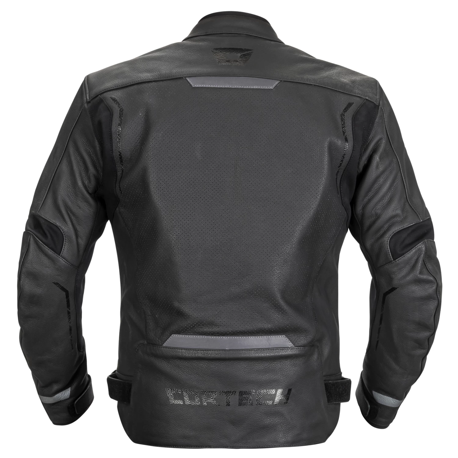 Chicane Leather Jacket - Image 4