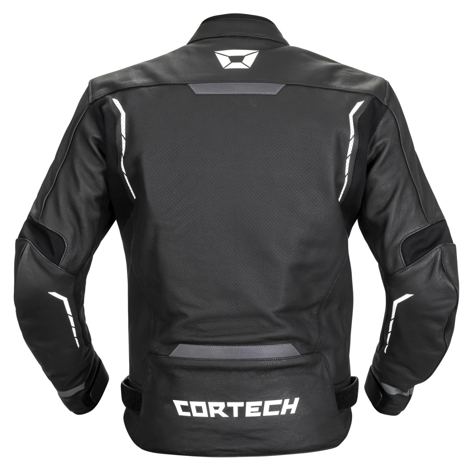 Chicane Leather Jacket - Image 5