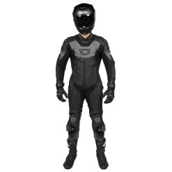 Revo Sport Air Men's 1-Piece Leather Suit