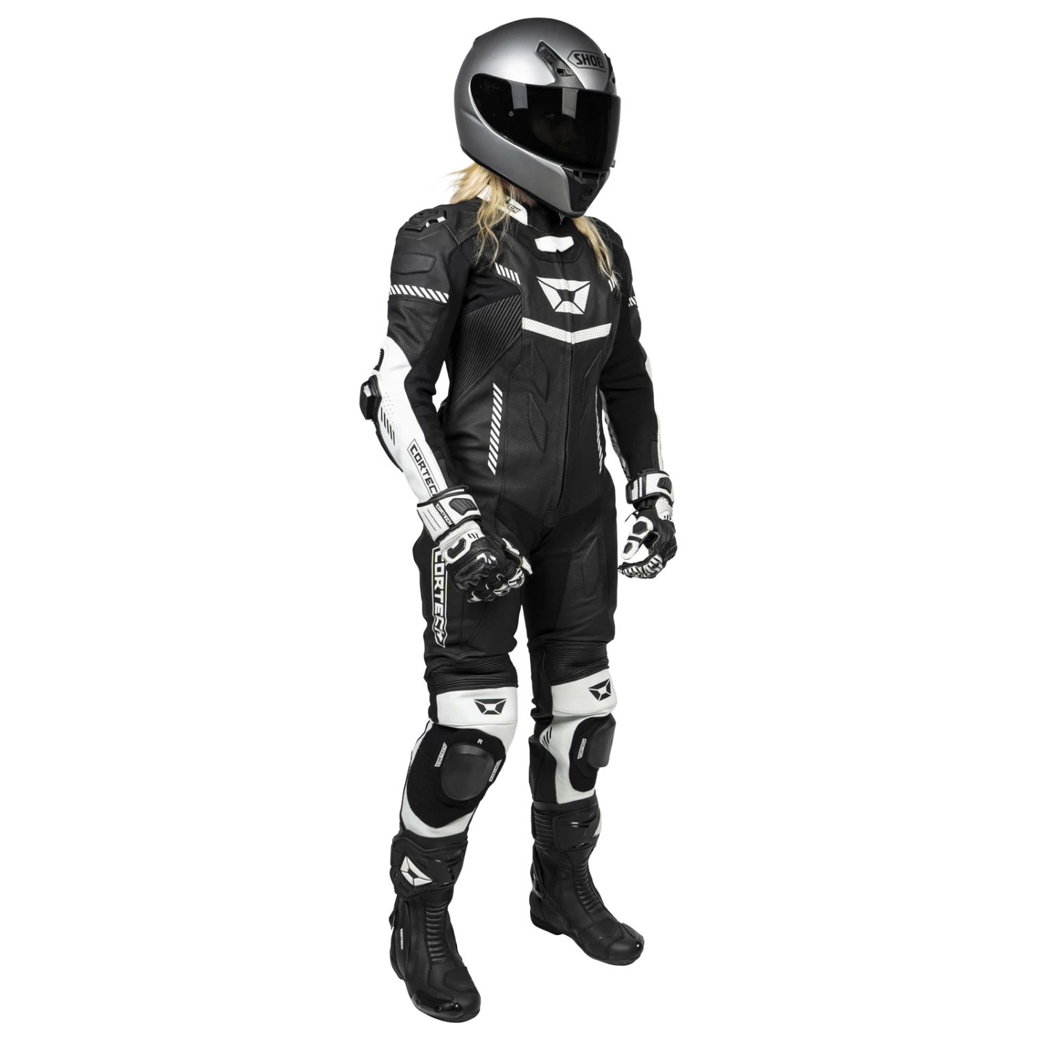 Revo Sport Air Women's 1-Piece Leather Suit - Image 4