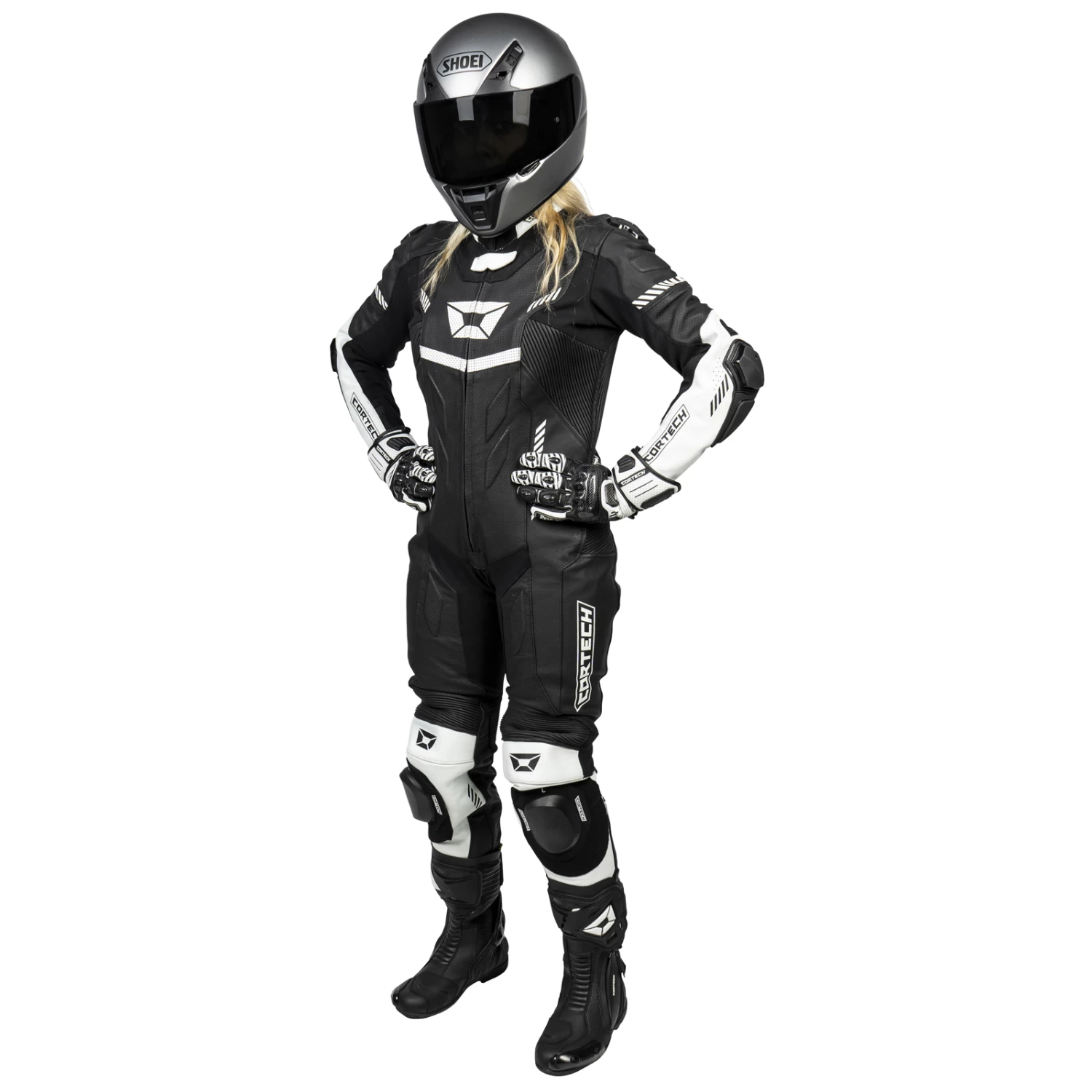 Revo Sport Air Women's 1-Piece Leather Suit - Image 6