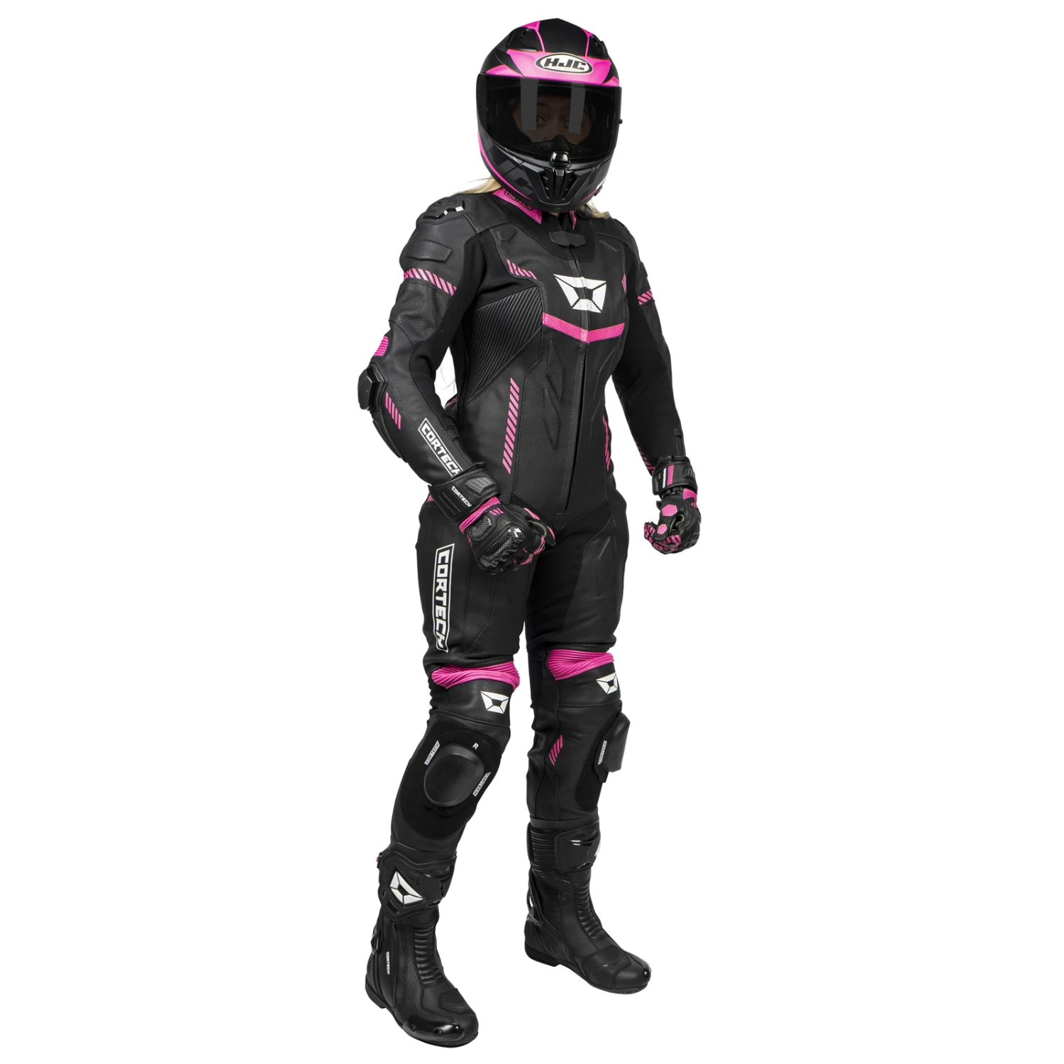 Revo Sport Air Women's 1-Piece Leather Suit - Image 5