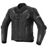 Revo Sport Air Men's Leather Jacket