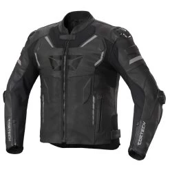 Revo Sport Air Men's Leather Jacket