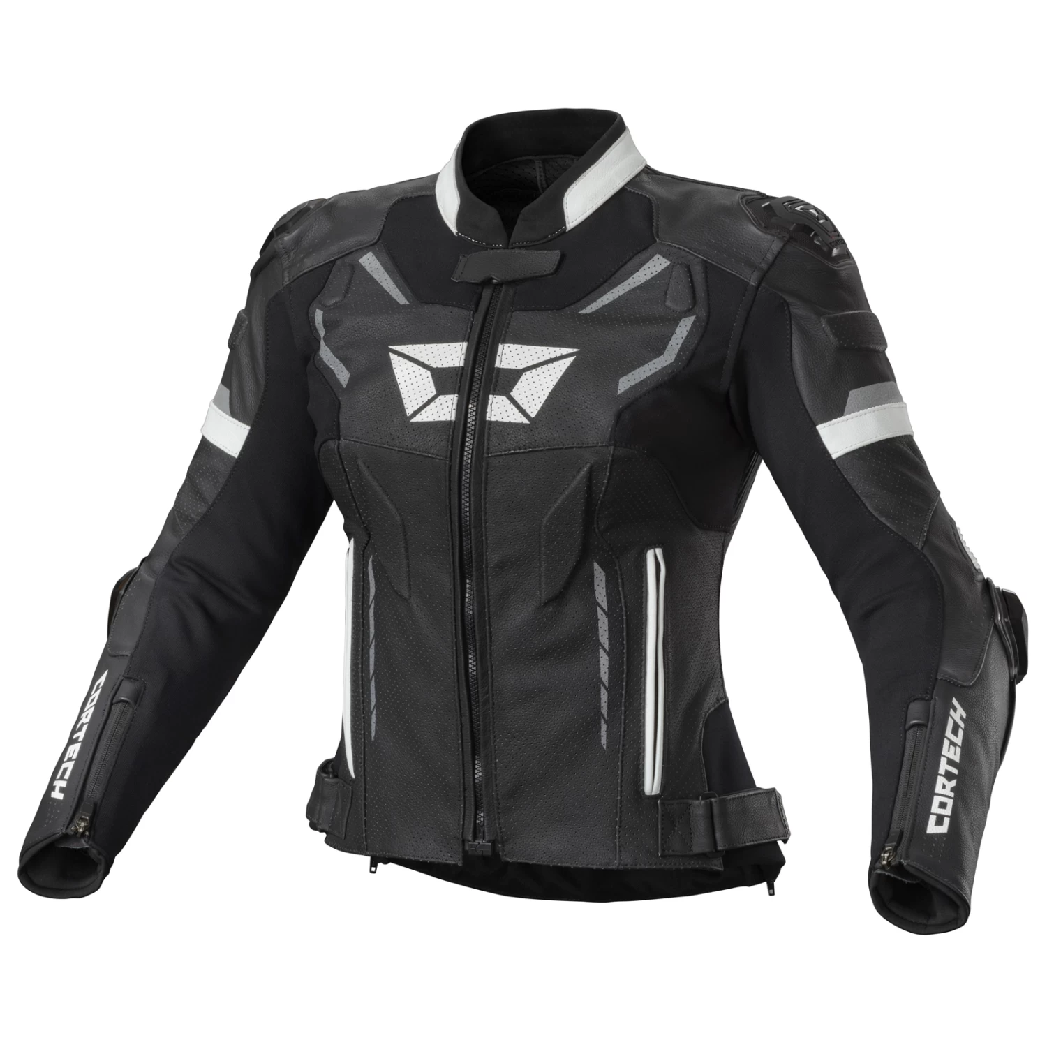 Revo Sport Air Women's Leather Jacket - Image 3
