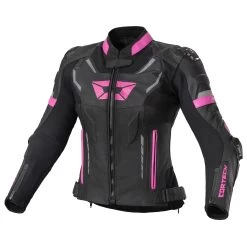 Revo Sport Air Women's Leather Jacket