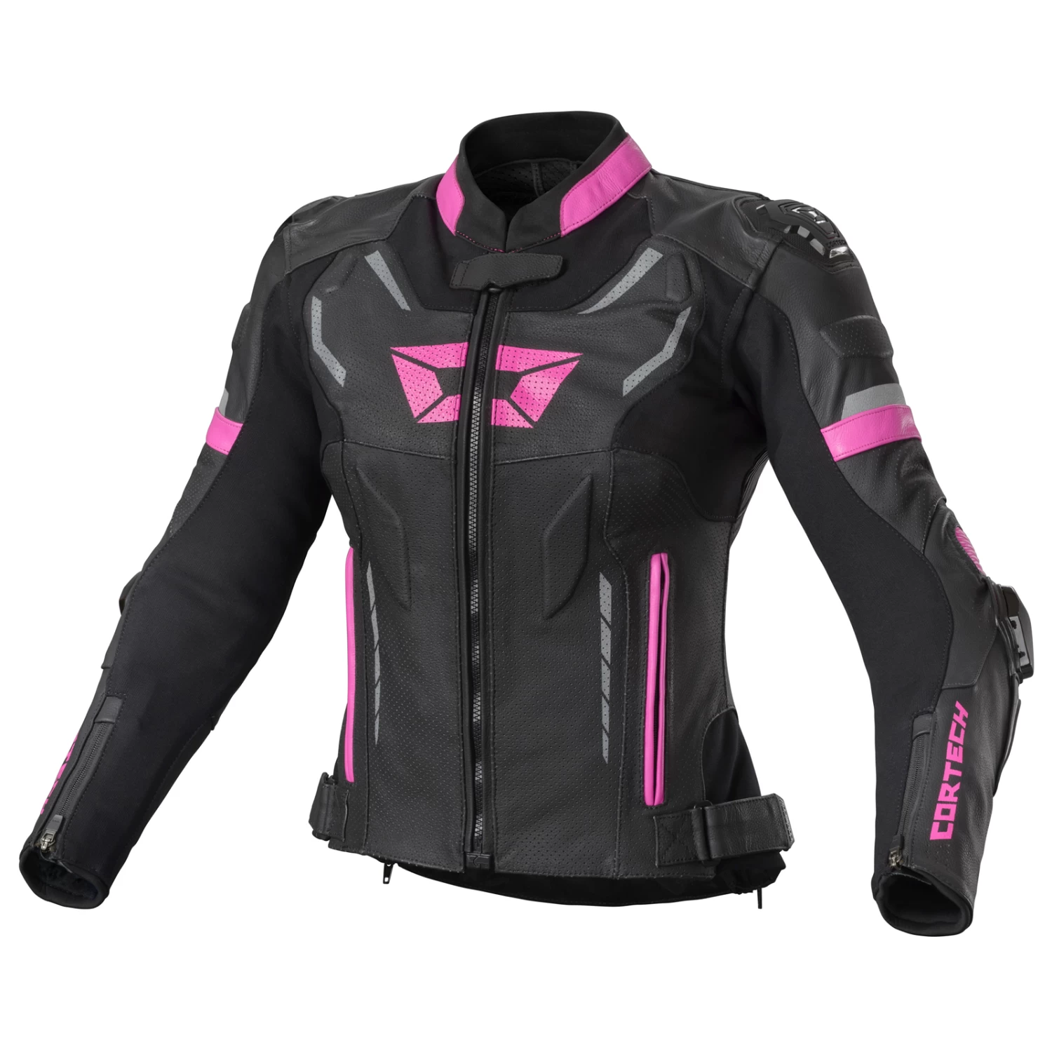 Revo Sport Air Women's Leather Jacket
