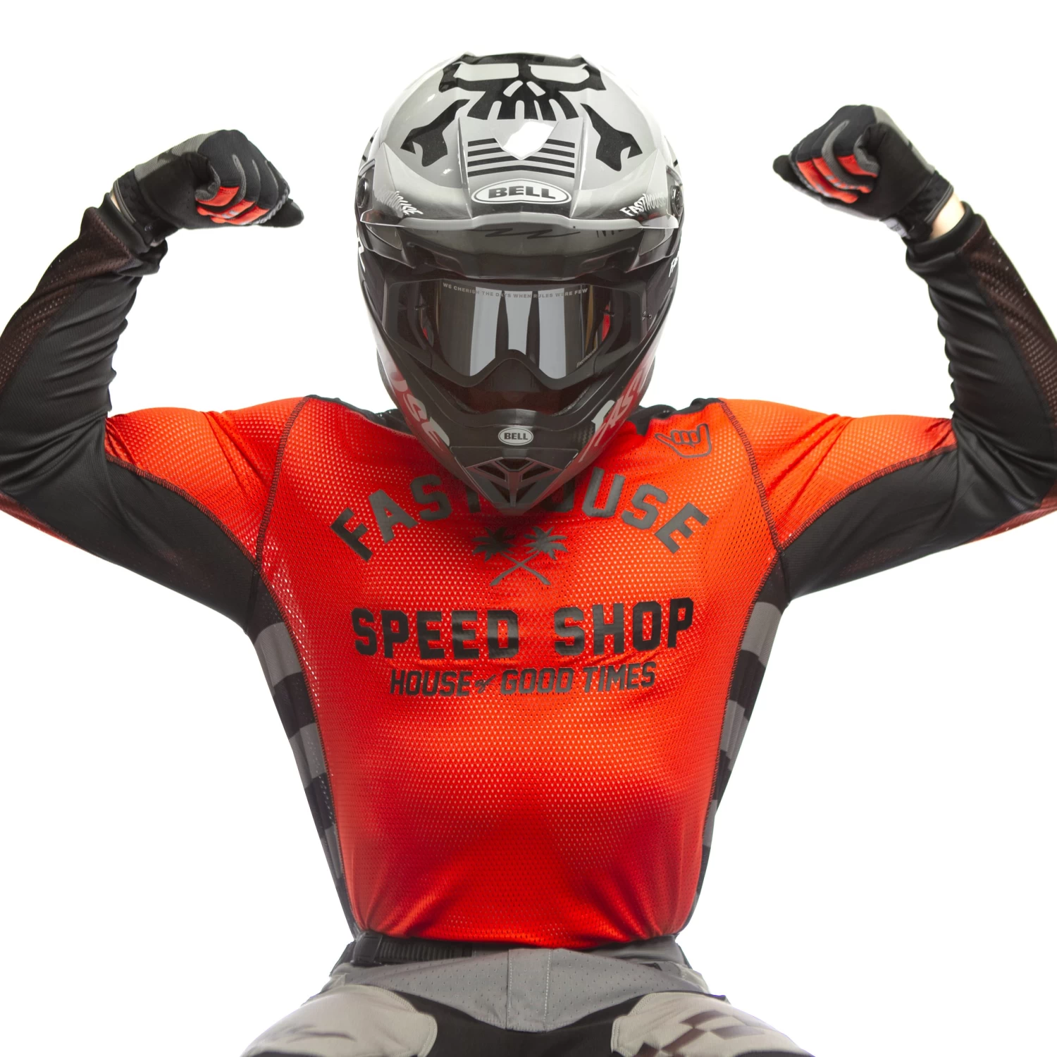 FASTHOUSE A/C Grindhouse Asher Jersey - Image 5