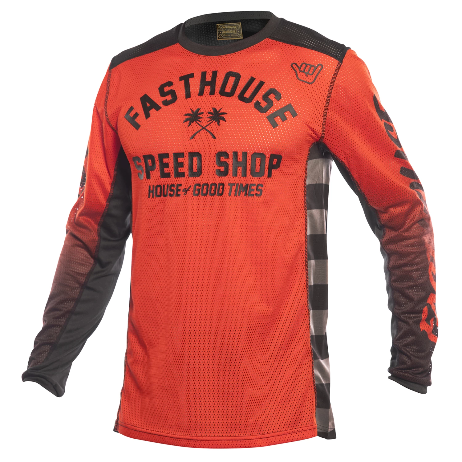FASTHOUSE A/C Grindhouse Asher Jersey