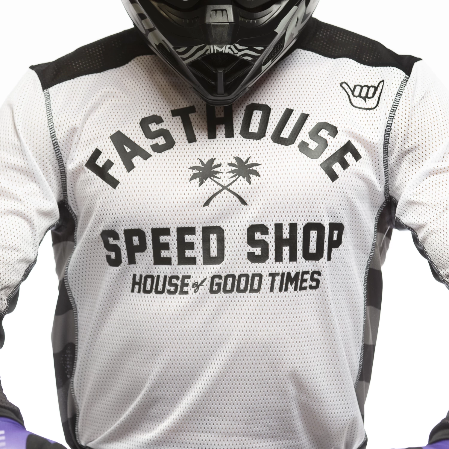 FASTHOUSE A/C Grindhouse Asher Jersey - Image 8