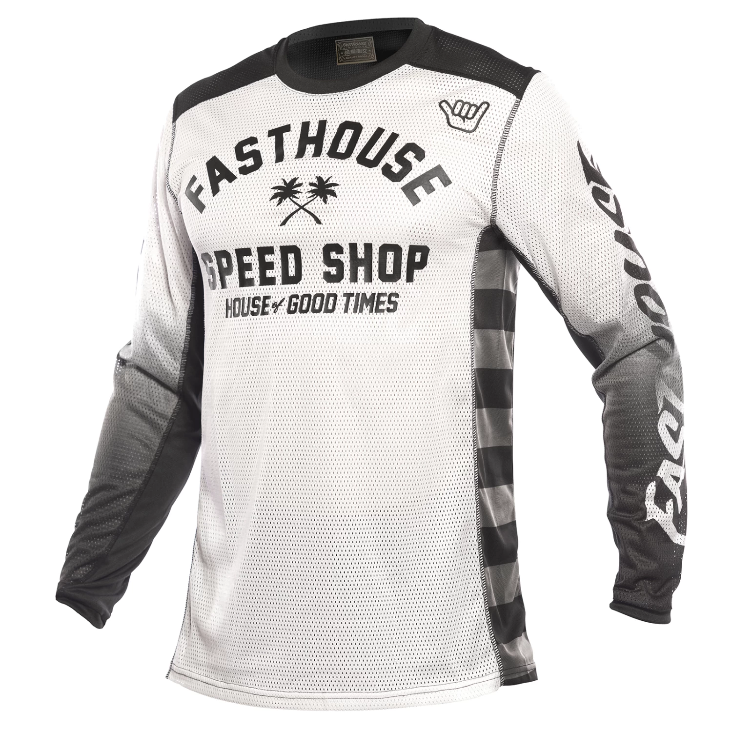 FASTHOUSE A/C Grindhouse Asher Jersey - Image 2