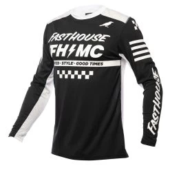 FASTHOUSE A/C Elrod Jersey