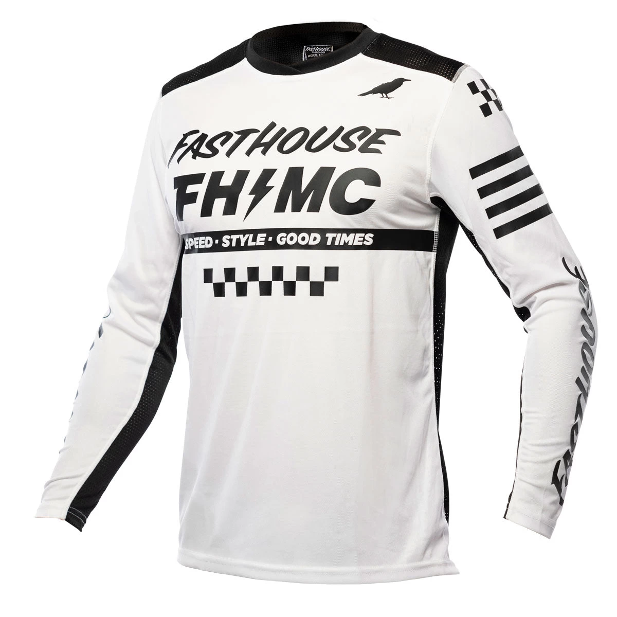 FASTHOUSE A/C Elrod Jersey - Image 2