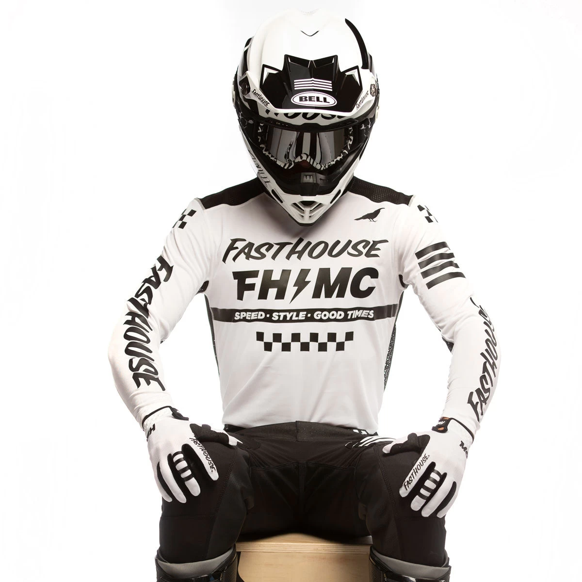 FASTHOUSE A/C Elrod Jersey - Image 7