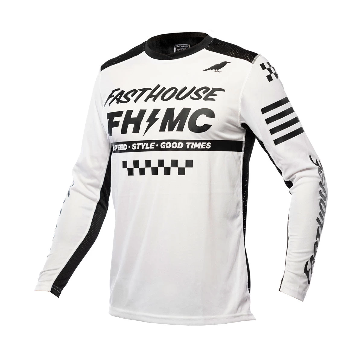 FASTHOUSE Youth A/C Elrod Jersey - Image 2