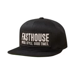 FASTHOUSE Youth Blockhouse Hat