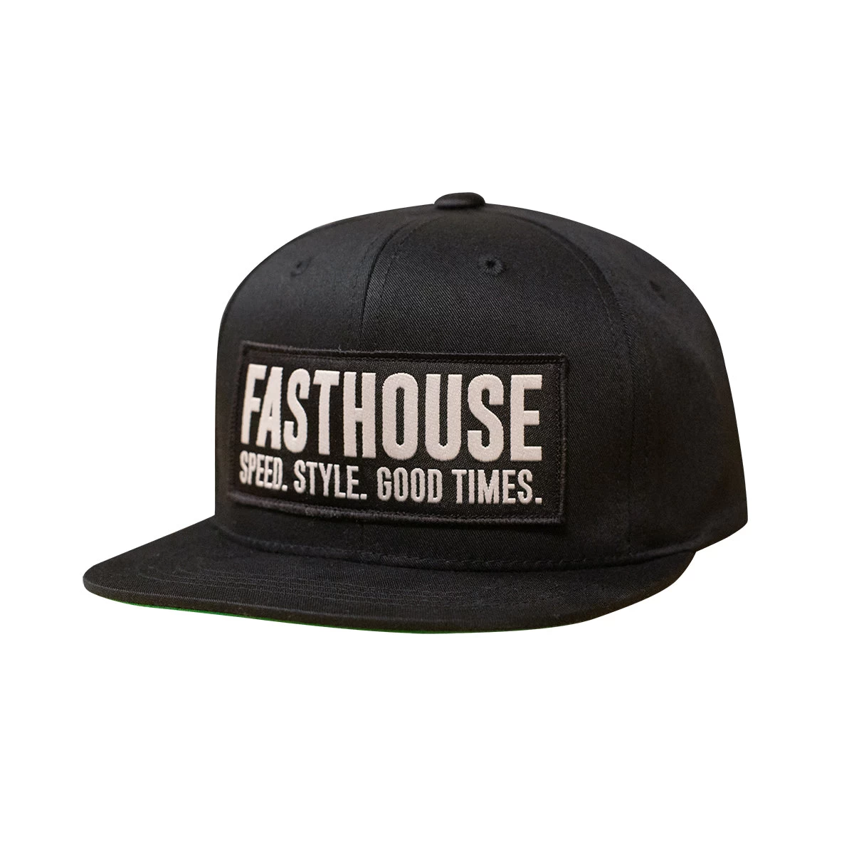 FASTHOUSE Youth Blockhouse Hat