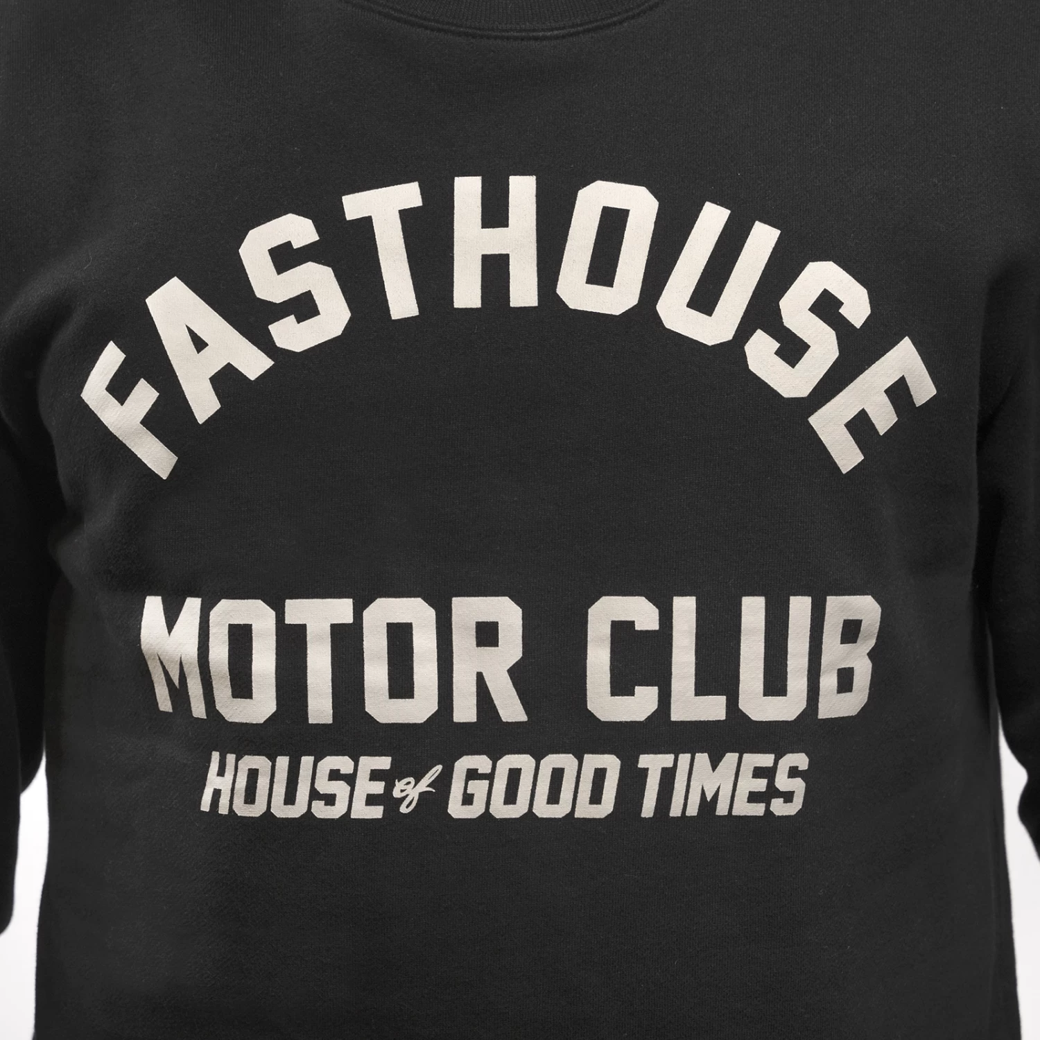 FASTHOUSE Brigade Crew Neck Pullover - Image 3