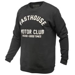 FASTHOUSE Brigade Crew Neck Pullover
