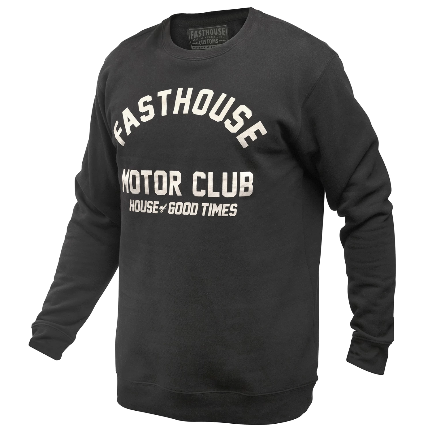 FASTHOUSE Brigade Crew Neck Pullover