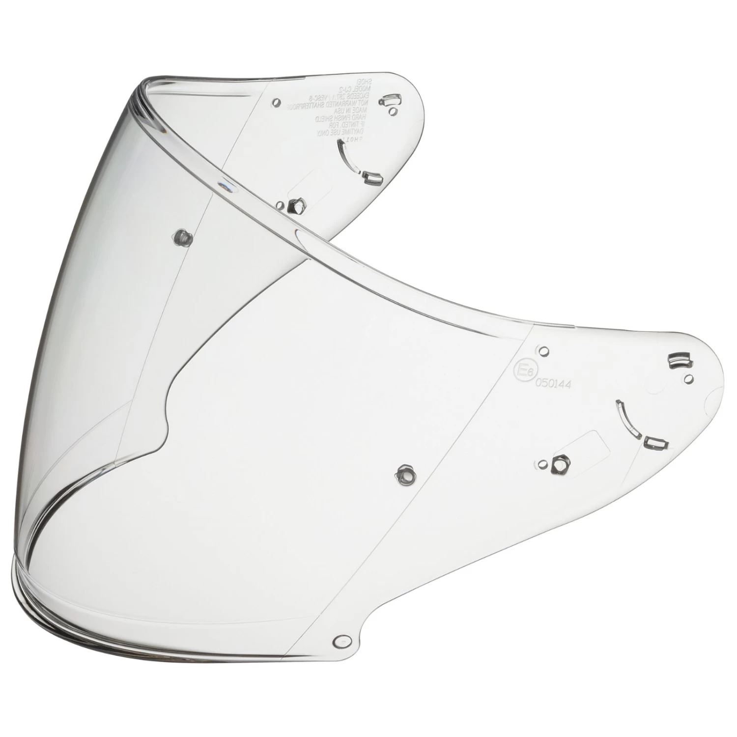 Shoei CJ-2SP Face Shield - Image 2