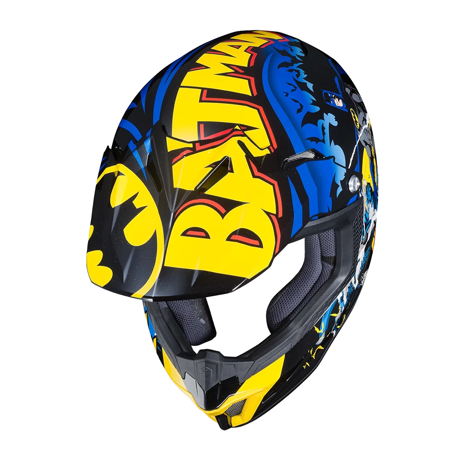 HJC CL-XY 2 Batman - Image 3