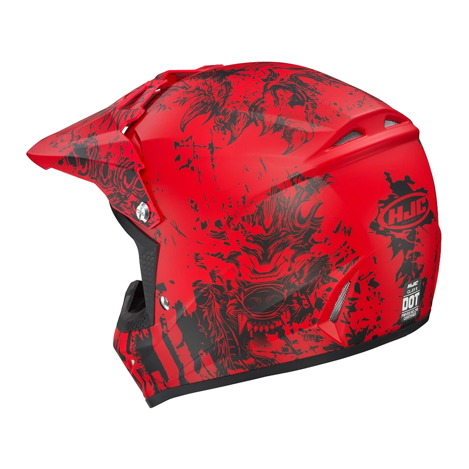 HJC CL-XY 2 Creeper - Image 7