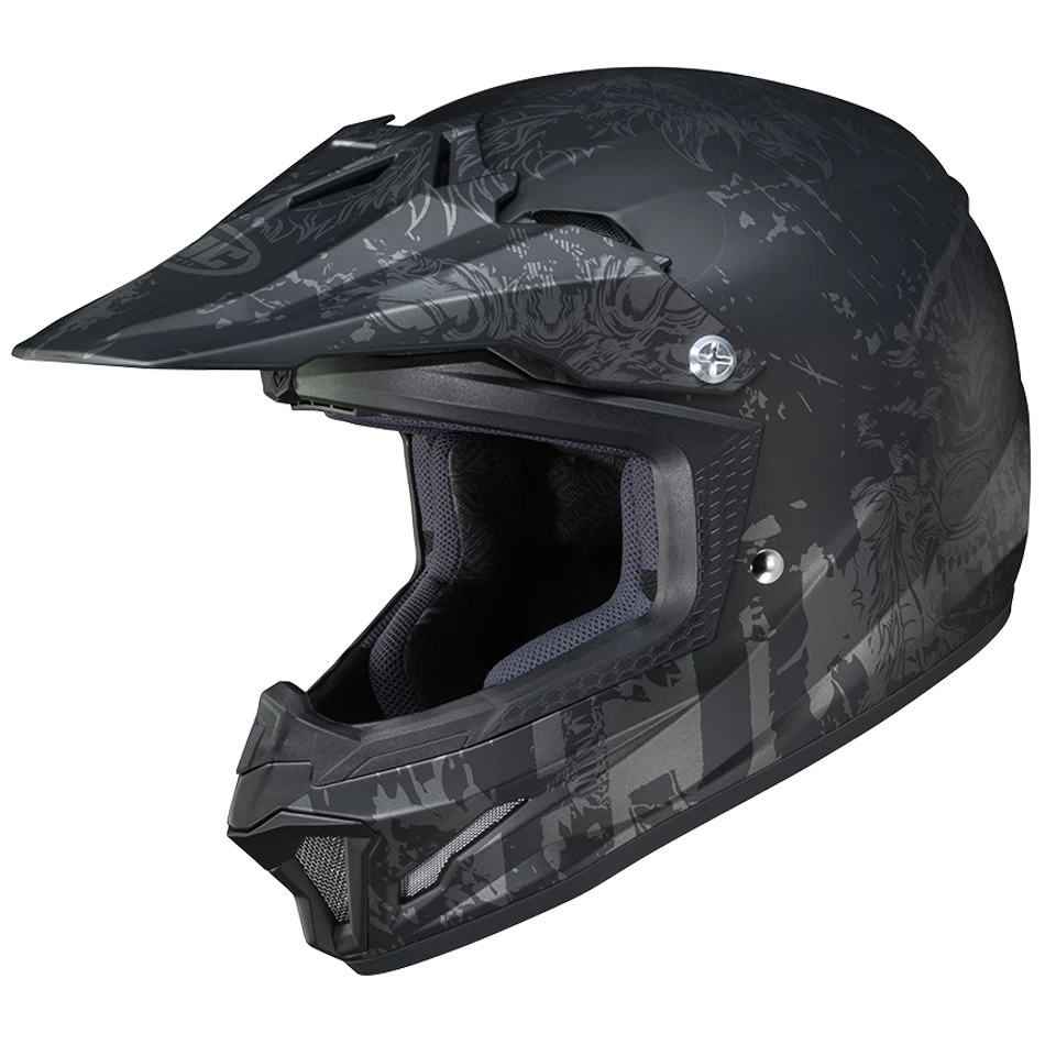 HJC CL-XY 2 Creeper - Image 5