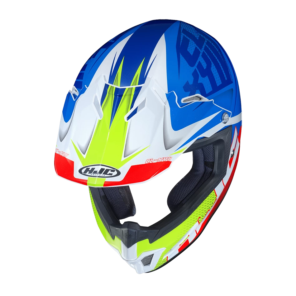 HJC CL-XY 2 Ellusion - Image 4