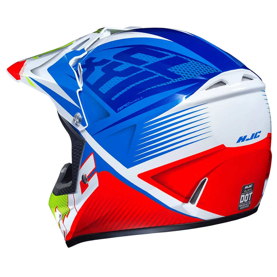 HJC CL-XY 2 Ellusion - Image 3