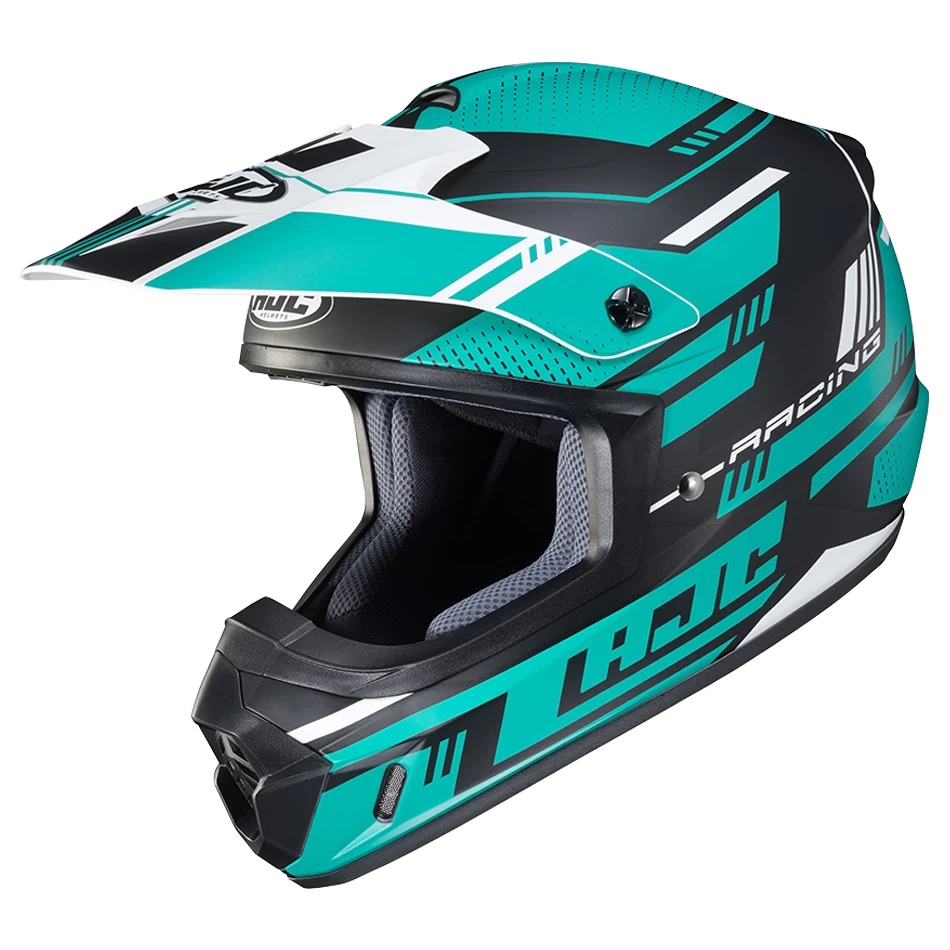 HJC CS-MX 2 Trax - Image 3