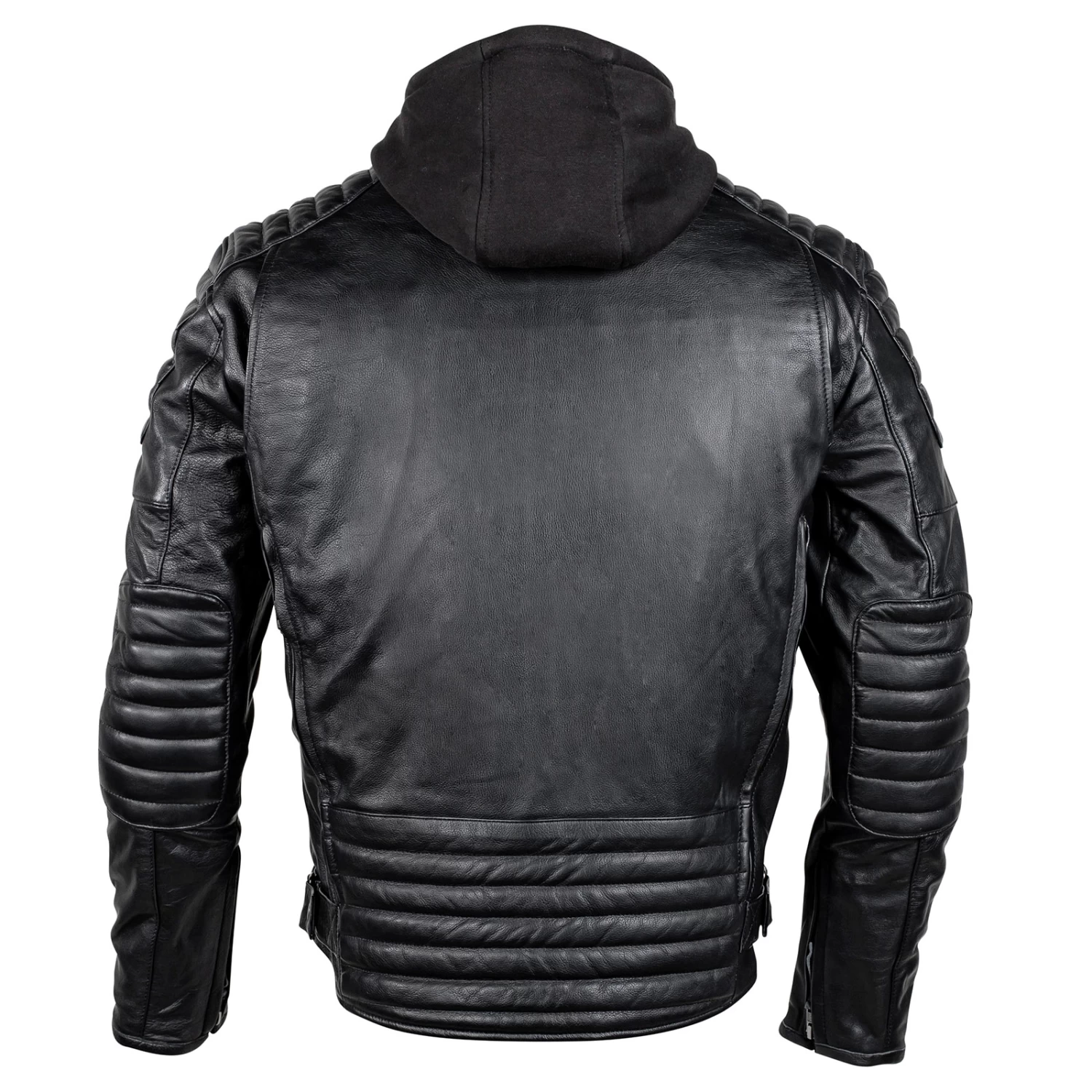 The Marquee Leather Jacket - Image 2