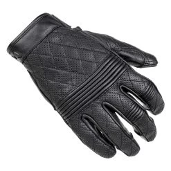 The Scrapper Short Cuff Men's Leather Gloves
