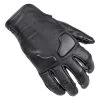 The Slacker Short Cuff Men's Leather Gloves
