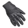 The Bully Short Cuff Leather Gloves