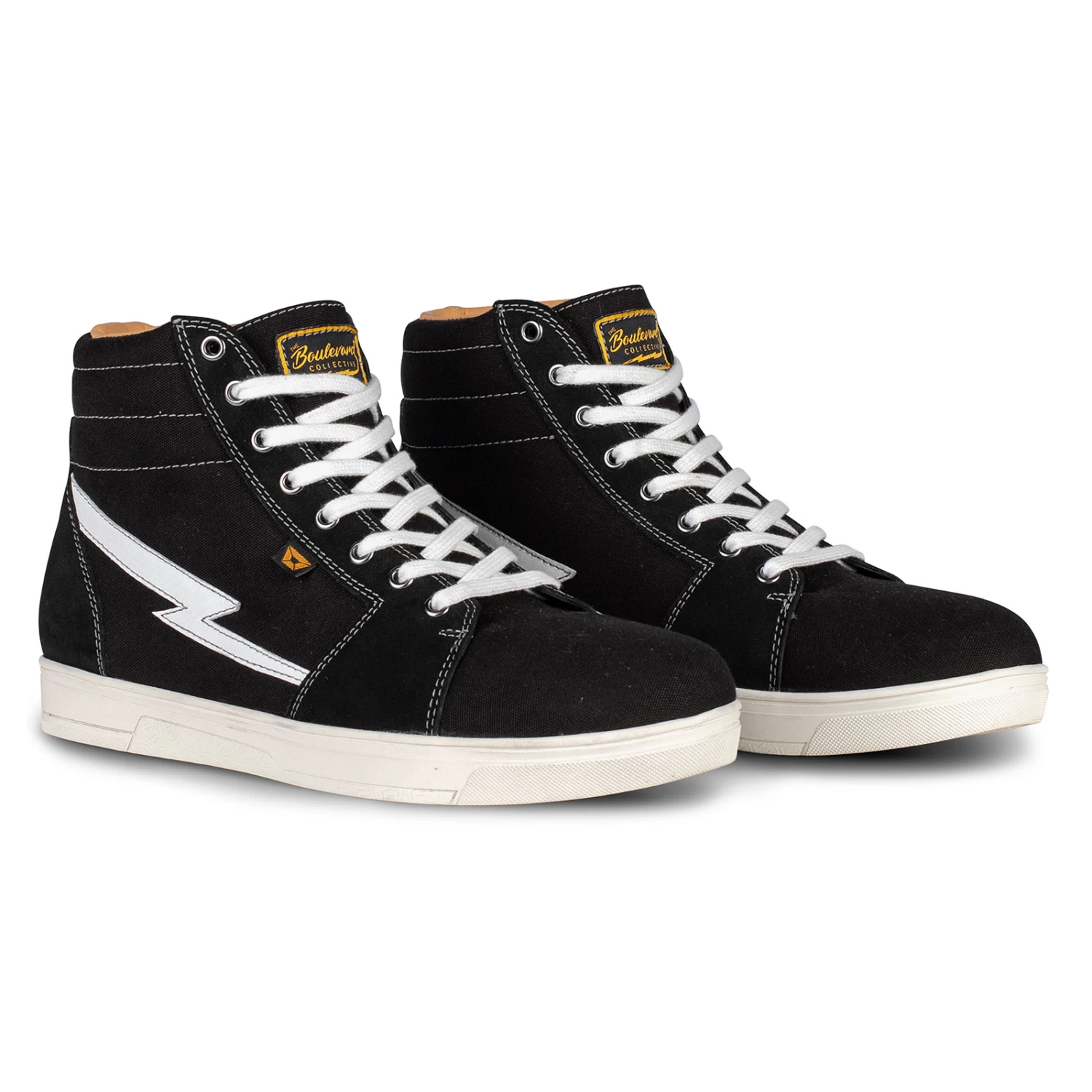 Men's The Slayer Canvas Riding Shoe