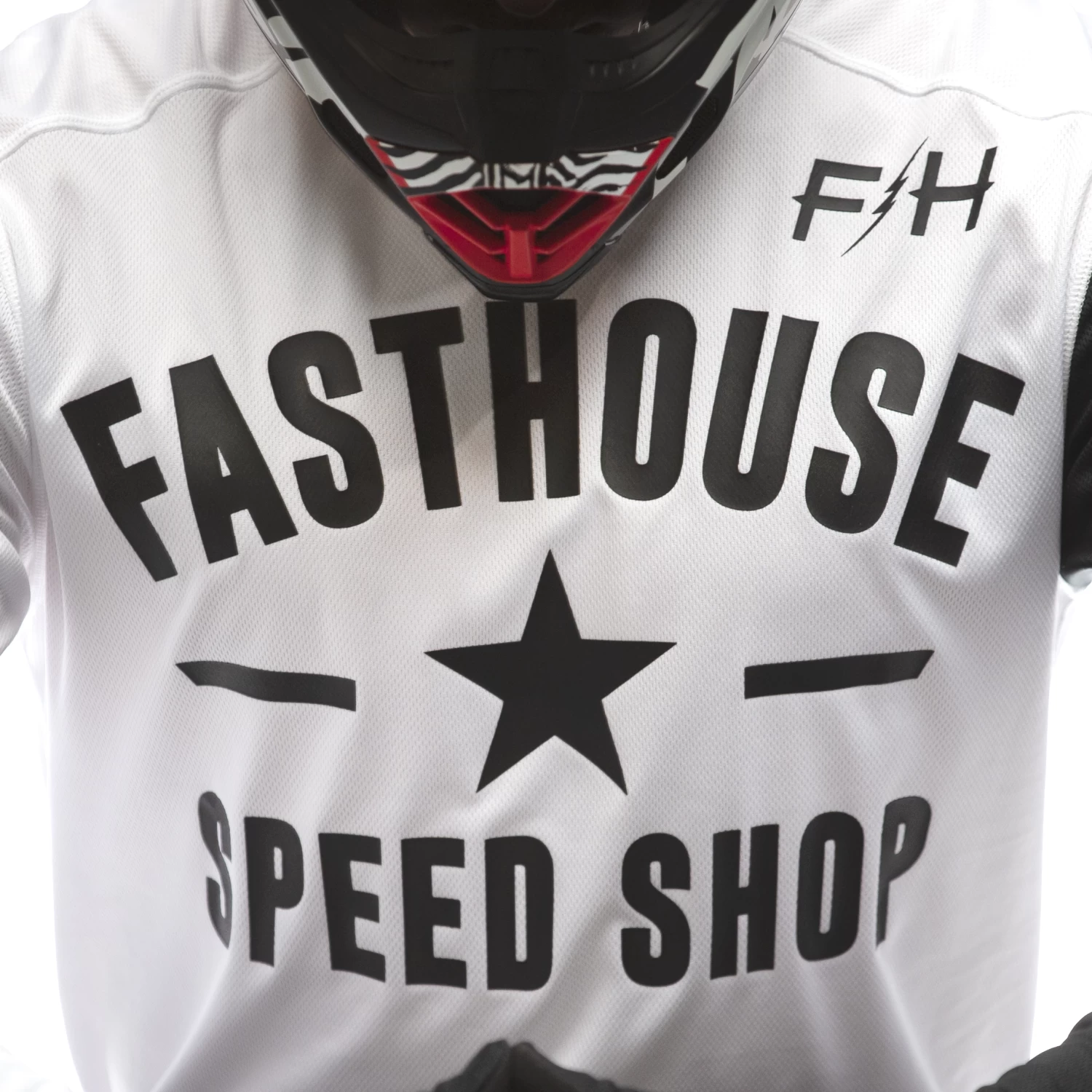 FASTHOUSE Carbon Jersey - Image 15