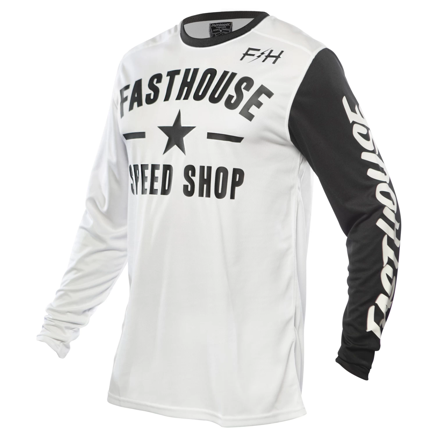 FASTHOUSE Carbon Jersey - Image 5