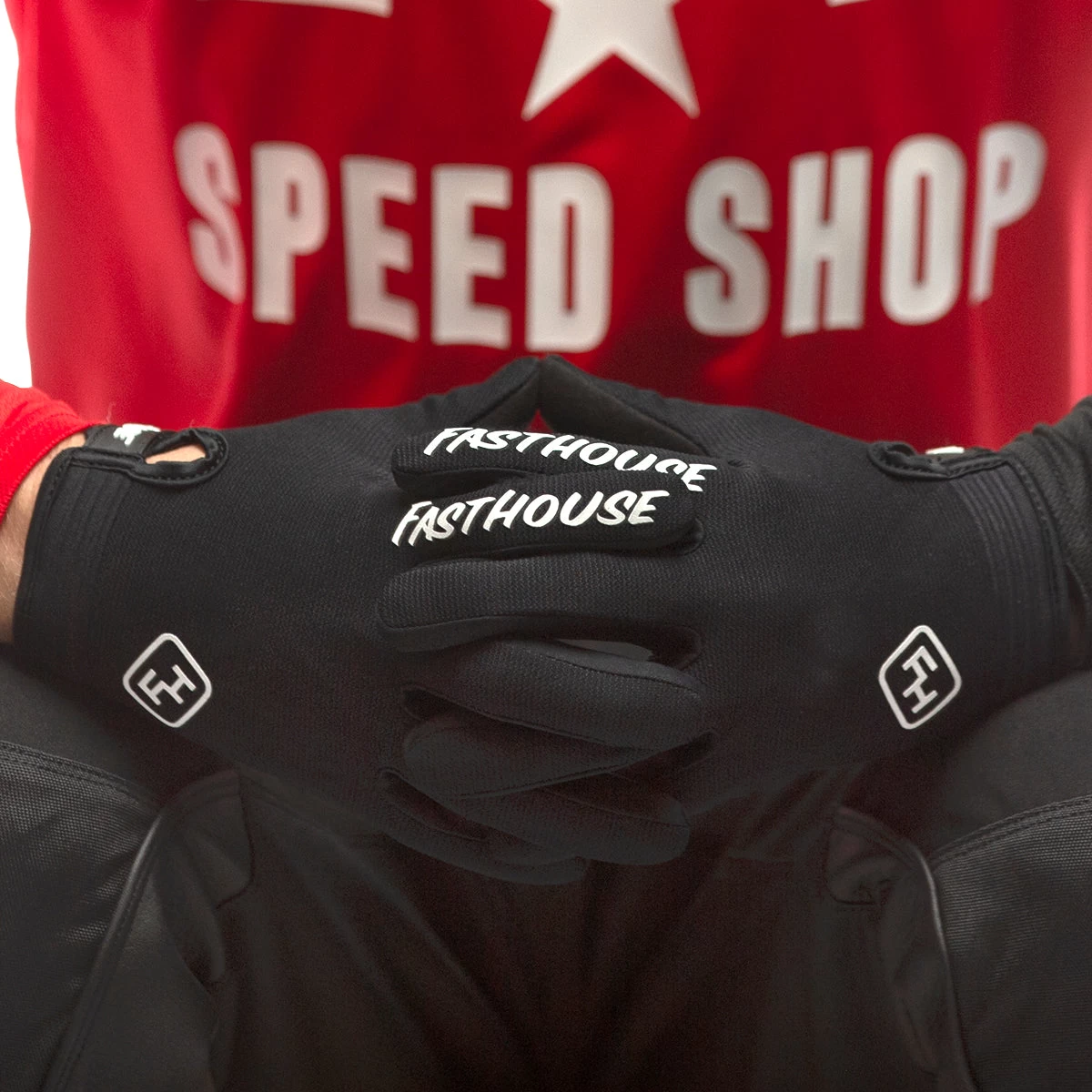 FASTHOUSE Carbon Glove - Image 3