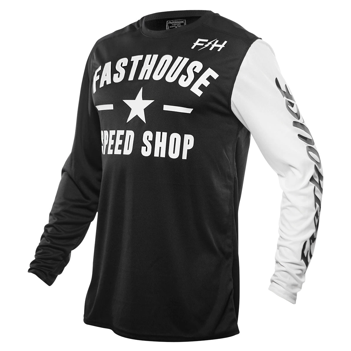 FASTHOUSE Carbon Jersey - Image 2