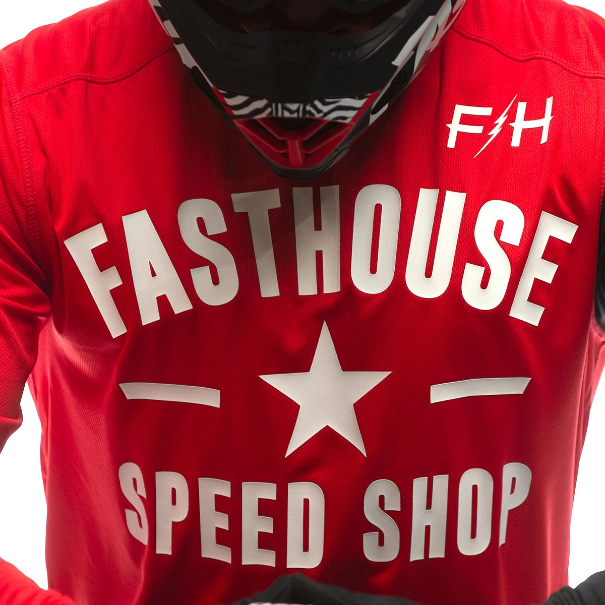 FASTHOUSE Carbon Jersey - Image 14