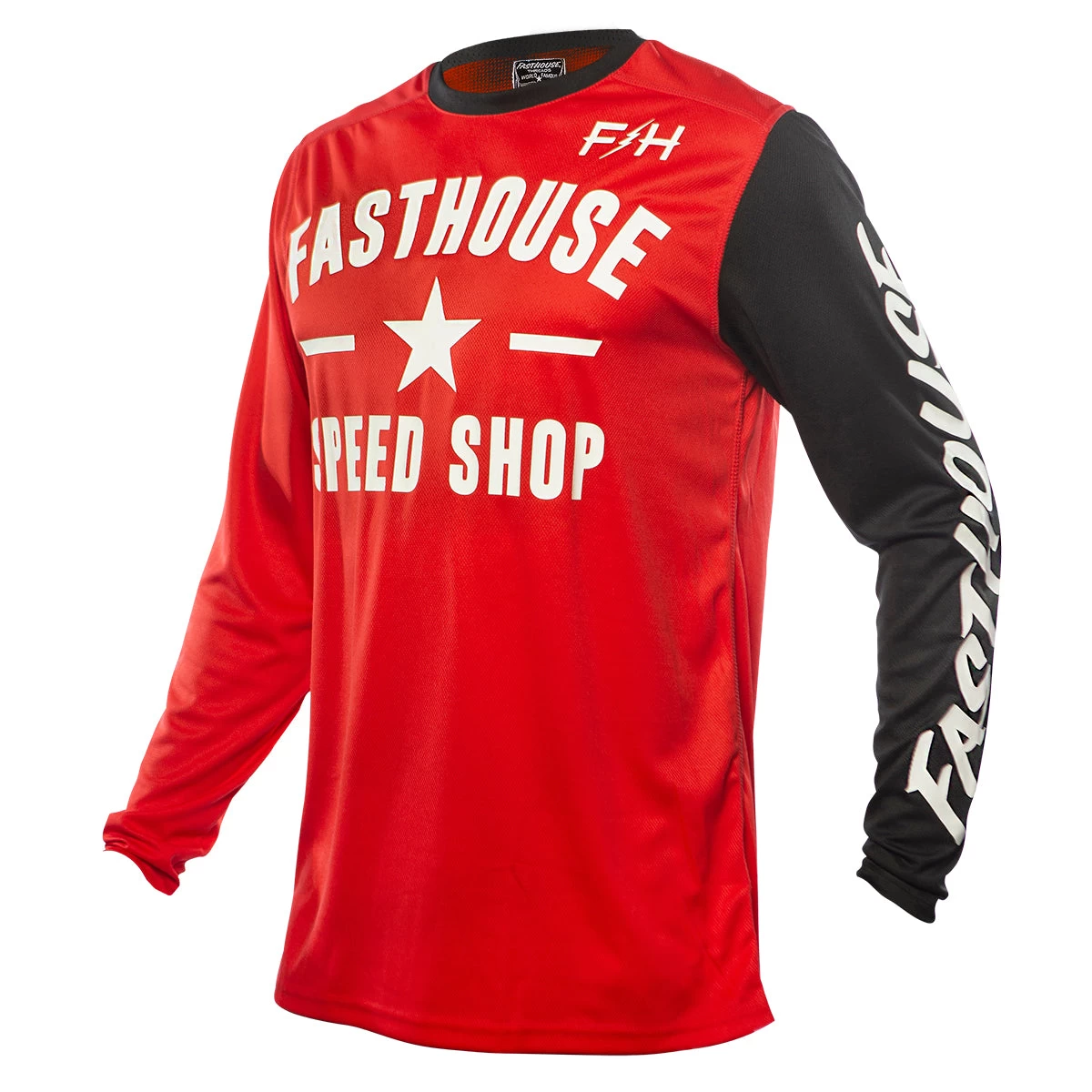 FASTHOUSE Carbon Jersey - Image 3
