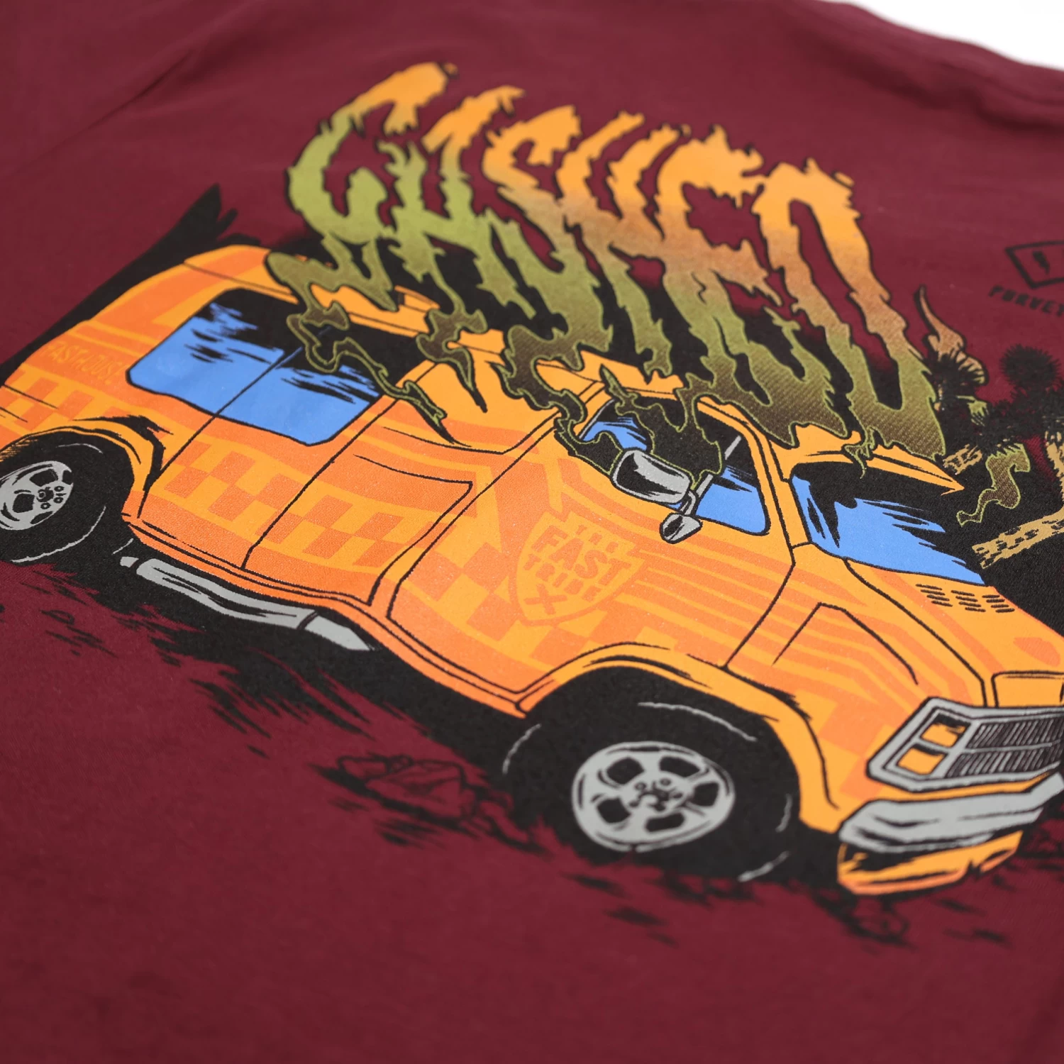 FASTHOUSE Cashed Tee - Image 5