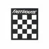 FASTHOUSE Checkers Sticker