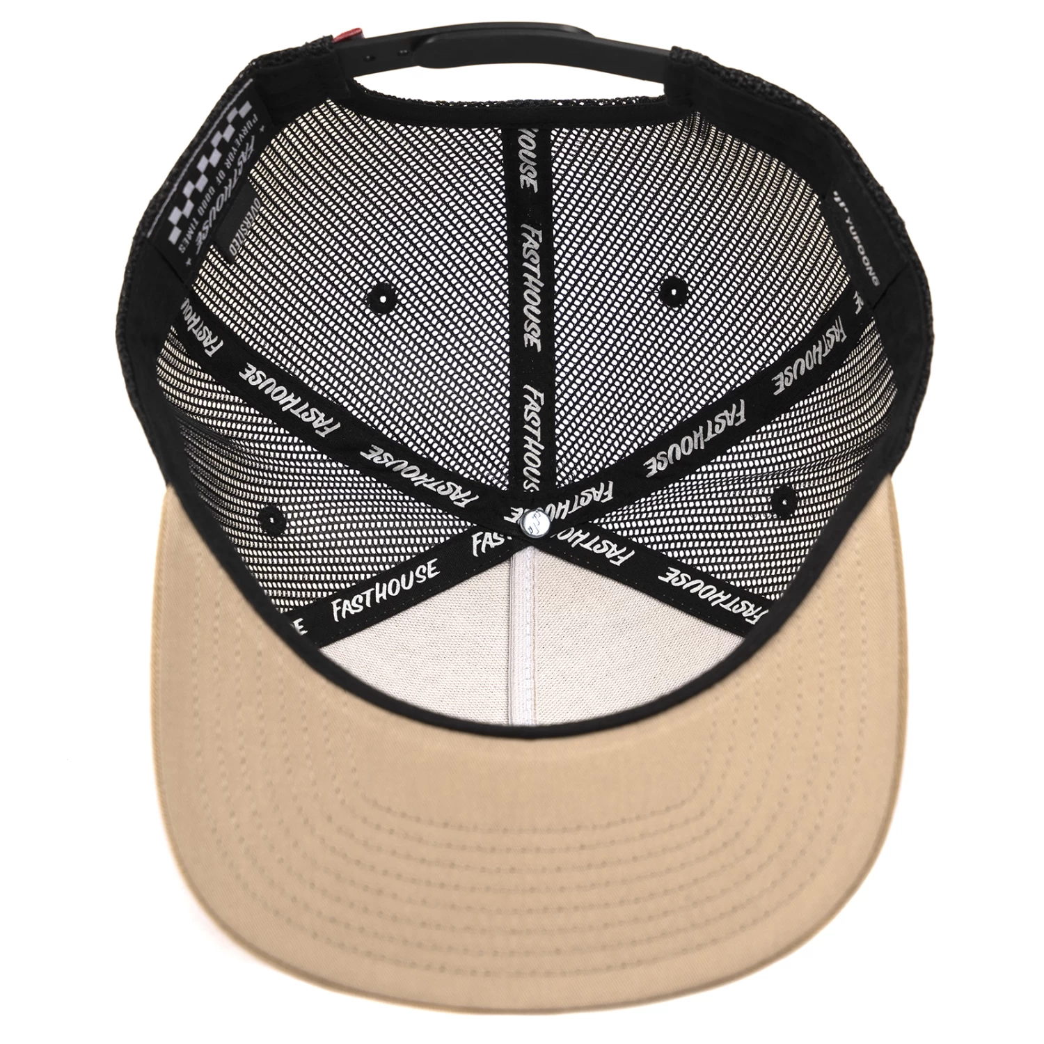 FASTHOUSE Classic Hat Oversized - Image 8