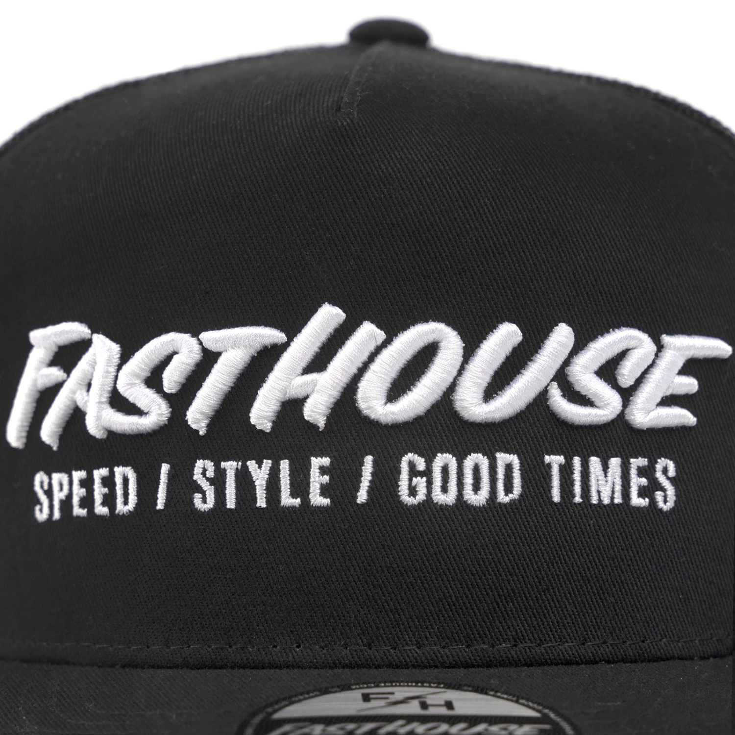 FASTHOUSE Classic Hat Oversized - Image 6