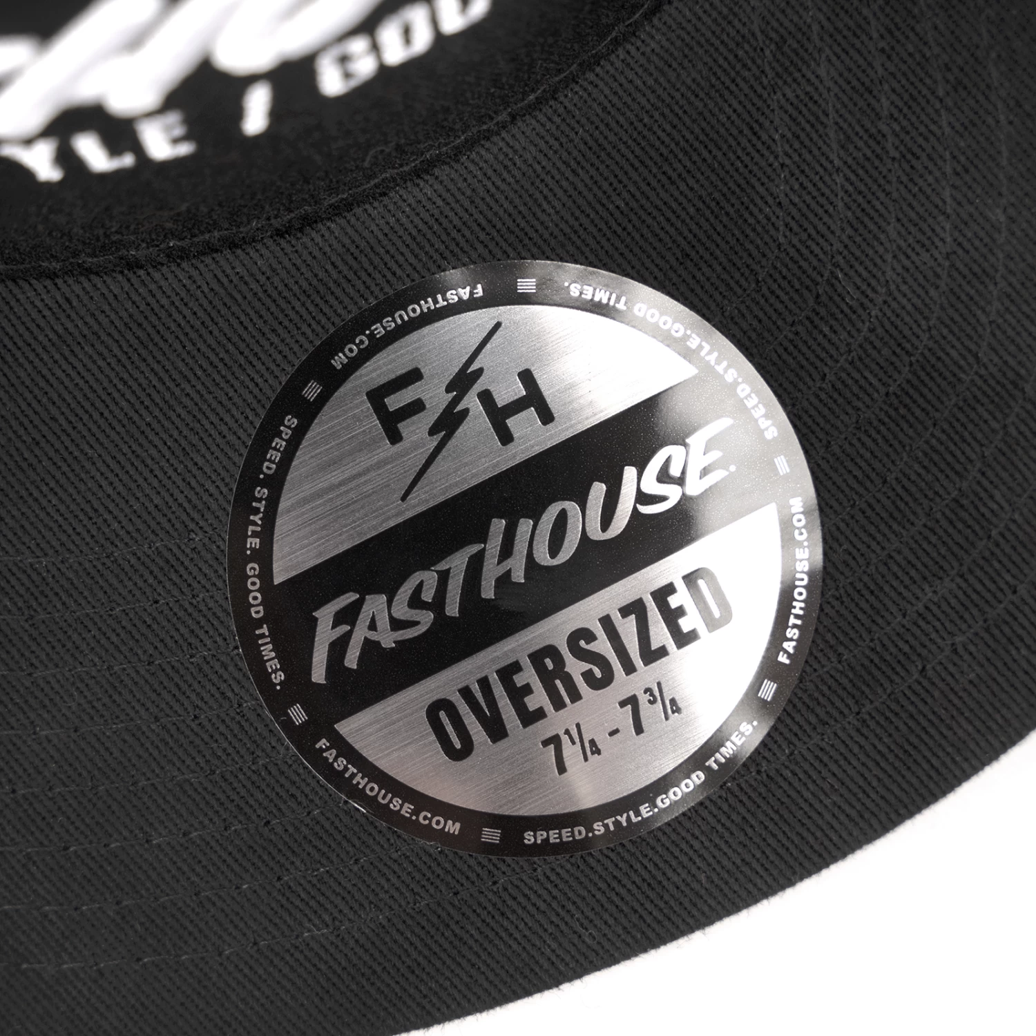 FASTHOUSE Classic Hat Oversized - Image 5